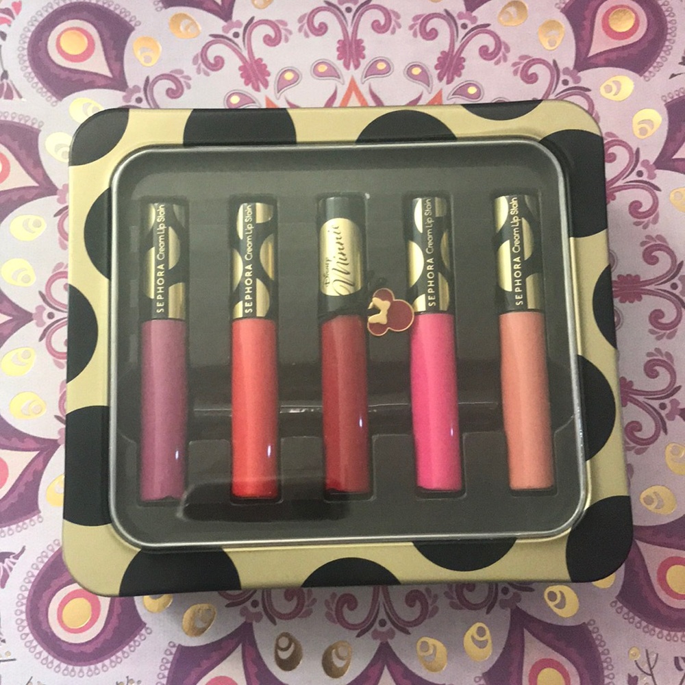 🌸NEW LISTING🌸 Minnie Mouse Cream Lip Stain